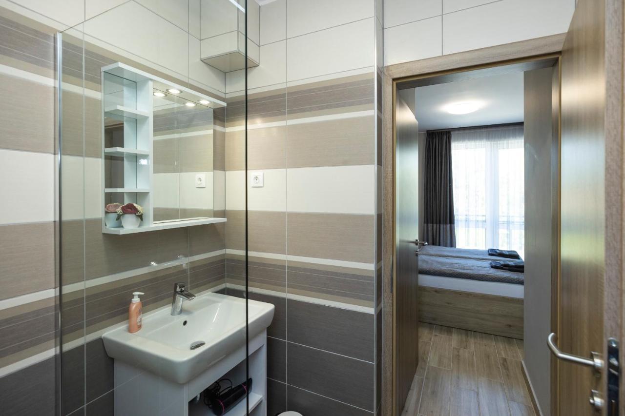 Star Apartman Eger Exterior foto