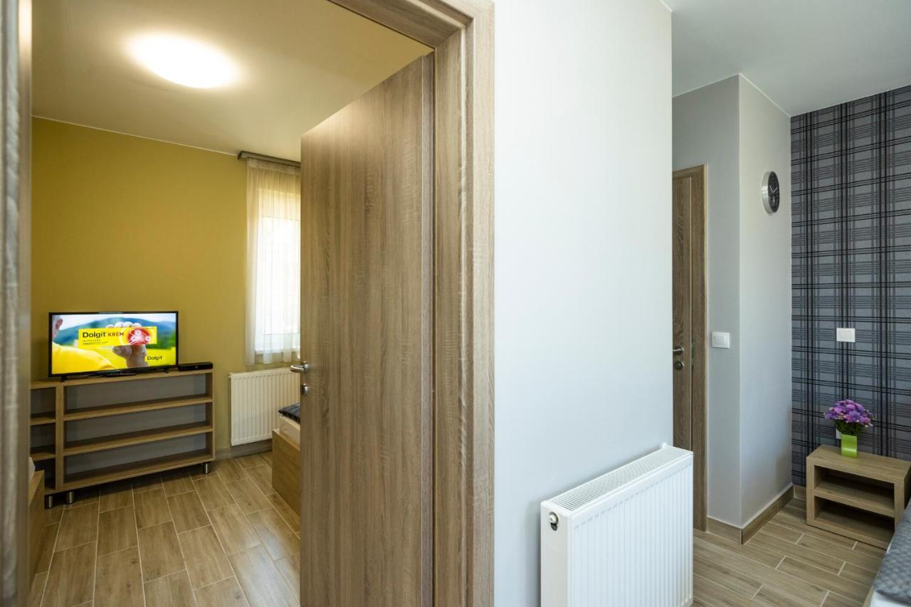 Star Apartman Eger Exterior foto