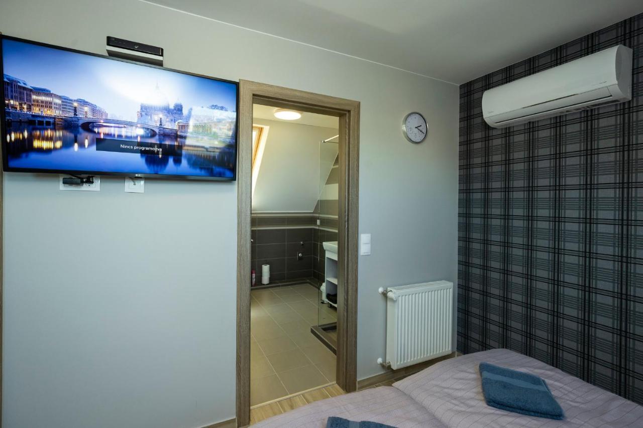 Star Apartman Eger Exterior foto