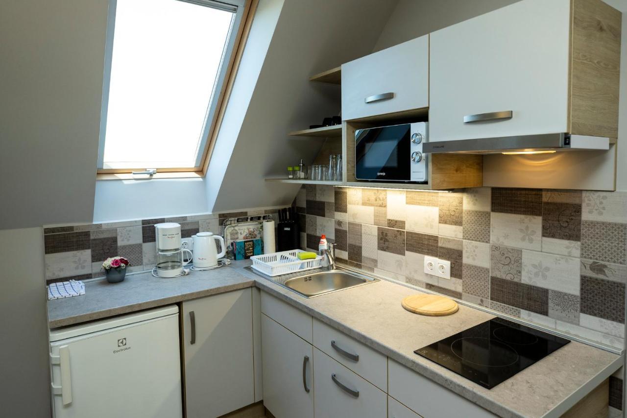 Star Apartman Eger Exterior foto